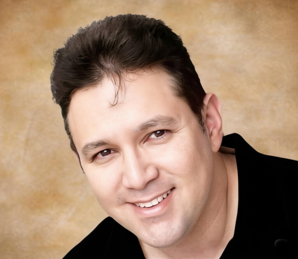 Mid 2010s Headshot